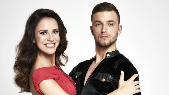 Lenka Vavrinčíková a Adam Brešťanský