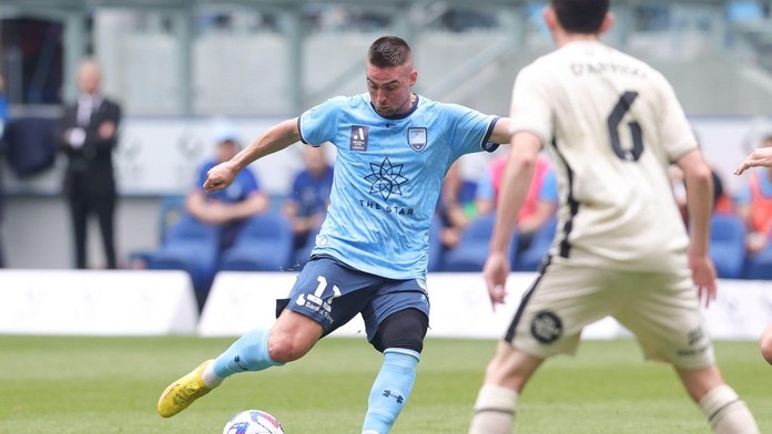 VIDEO: Róbertovi Makovi sa v Austrálii darí. V sobotu opäť skóroval a útočí na titul najlepšieho strelca ligy