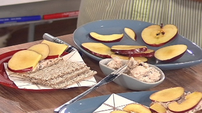 Zdravý sendvič podľa Dr. Bukovského.