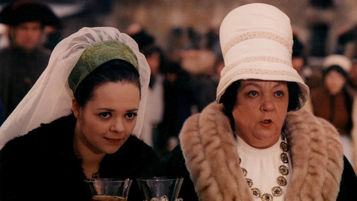 Tři oříšky pro Popelku