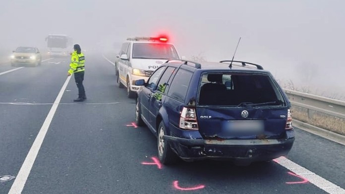 Vážna dopravná nehoda pri Rimavskej Sobote. Na mieste zasahovali všetky záchranné zložky