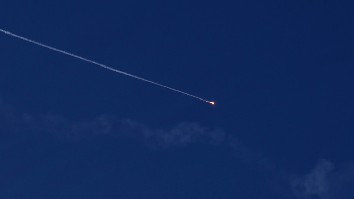 Ďalší incident na hranici NATO. Protivzdušná obrana Aliancie zostrelila raketu vypálenú z Iránu