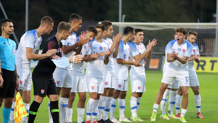 Slovenská "19" v kvalifikácii na ME víťazne, tri body s Arménskom zariadili Gajdoš a Masaryk