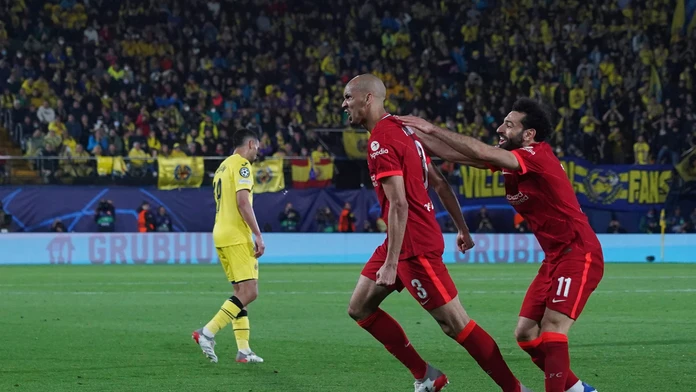 Prvými finalistami Ligy majstrov sa stali futbalisti FC Liverpool