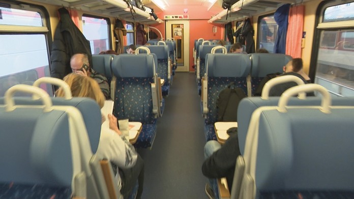 Roland a jeho adoptívna mama