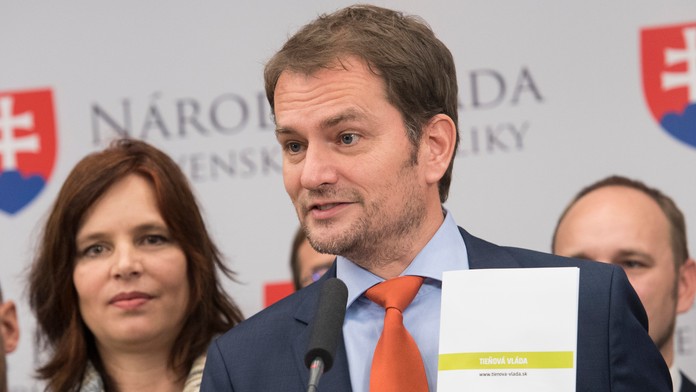 Igor Matovič.