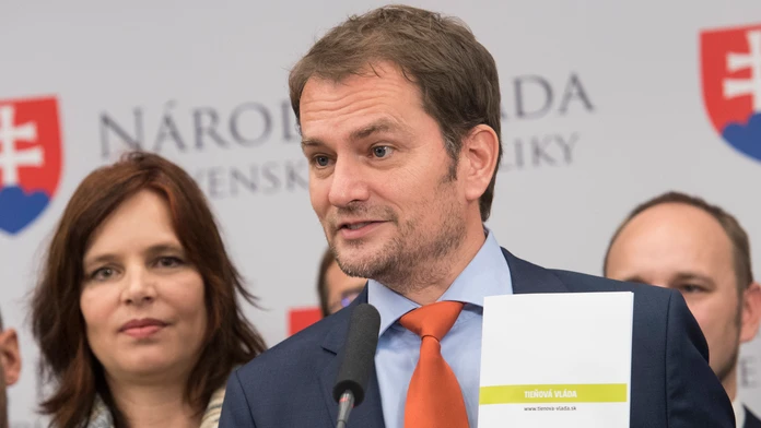 Igor Matovič.