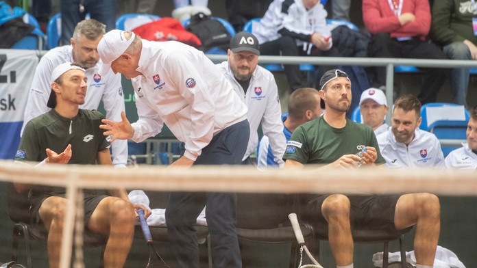 Zastupujúci kapitán považuje triumf v Srbsku za obrovský míľnik. Troicki označil prehru za šokujúcu