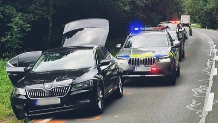 Tragická nehoda na Horehroní