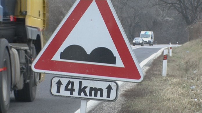 Výtlky na cestách.