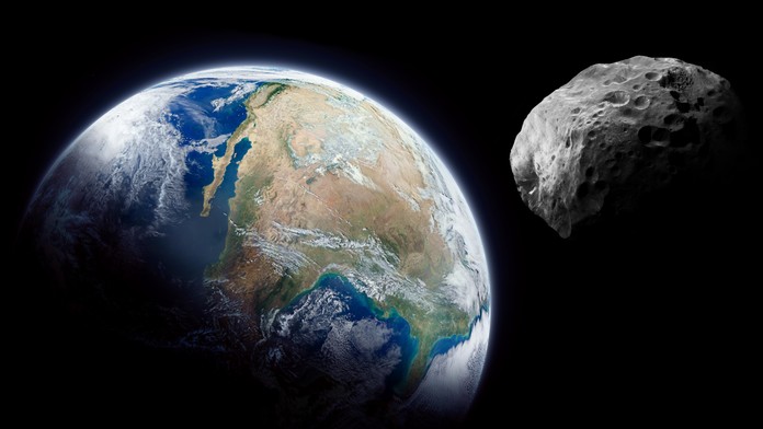 K Zemi mieri potenciálne nebezpečný asteroid. Priblíži sa k našej planéte už čoskoro