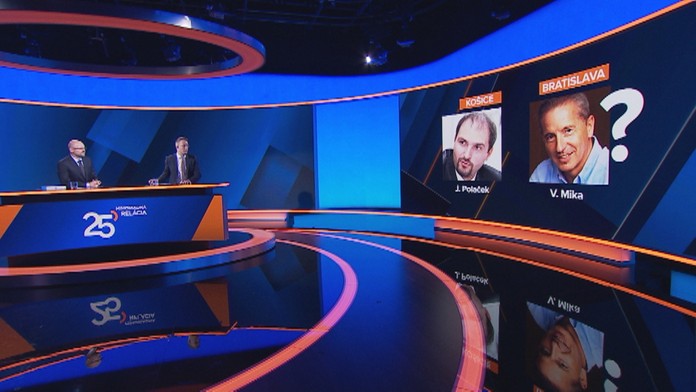 V súvislosti s primátorskym postom v Bratislave sa skloňuje meno Václava Miku. 