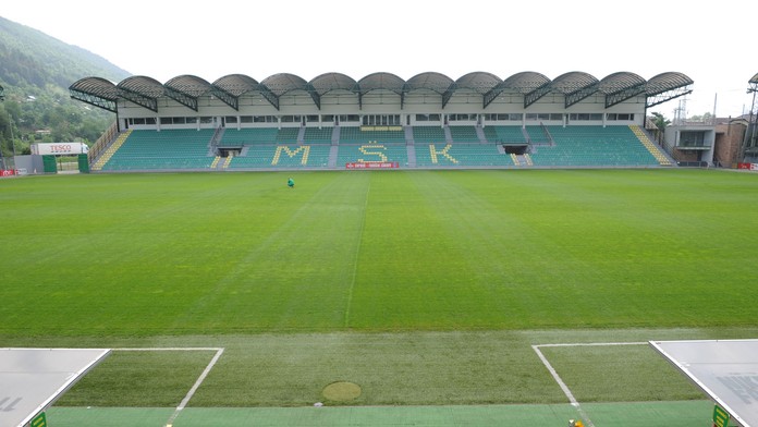 Štadión MŠK Žilina (2013)