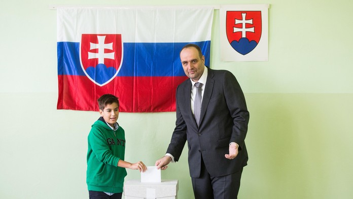 Pavol Frešo - staronový šéf bratislavského VÚC