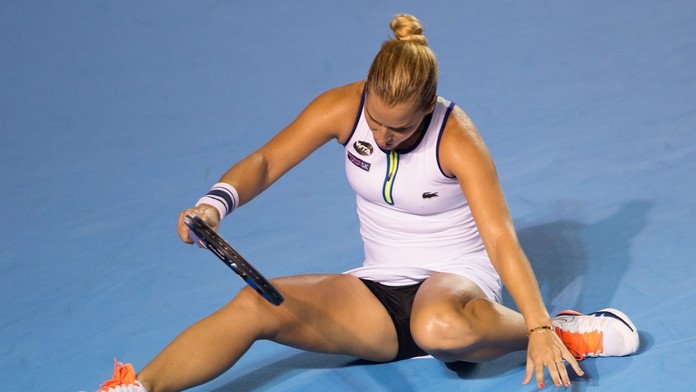 Dominika Cibulková.