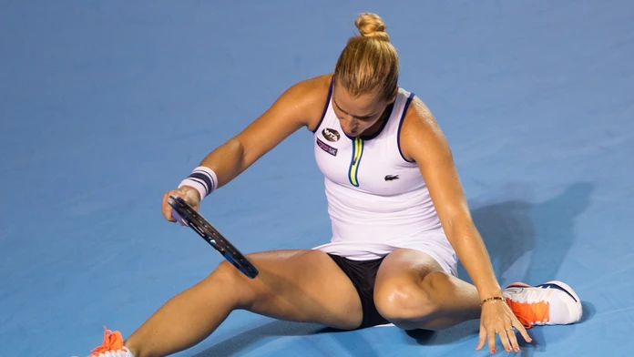 Dominika Cibulková.
