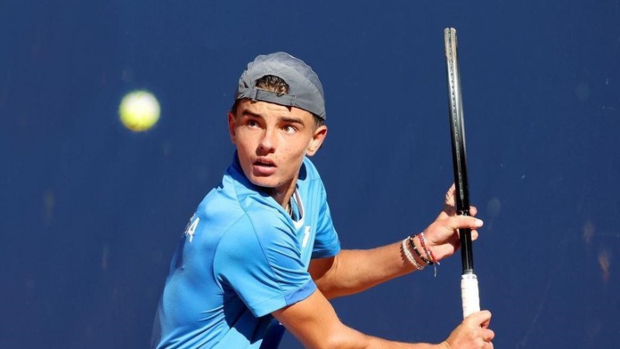 Chcú ho na Harvarde, zlatom z ME sa zaradil k tenisovým superhviezdam. Slovensko má unikátny talent (rozhovor)