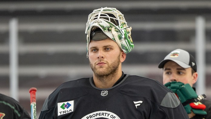 Hlavaj s prvým čistým kontom v sezóne. Svojmu tímu pomohol k vysokému víťazstvu