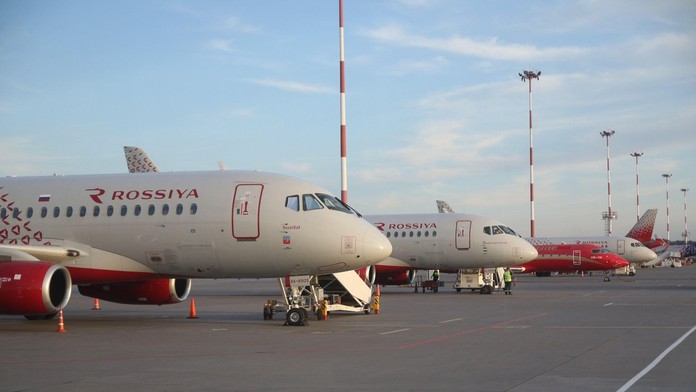 Ruské ministerstvo obrany ozrejmilo, čo stálo za prerušením prevádzky na letisku v Petrohrade