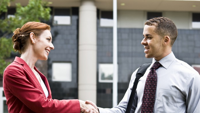 pracovné stretnutie