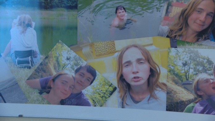 Spoločné fotografie Martiny Kušnírovej a Jána Kuciaka.