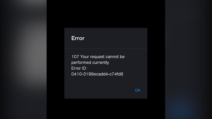 Prinscreen z aplikácie Tatrabanky.