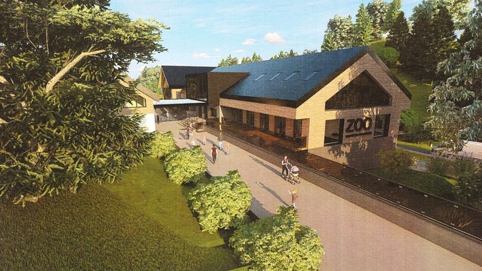 FOTO: Košickú zoo čaká veľká premena. Novinky budú stáť dokopy 4,5 milióna eur