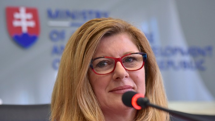 Gabriela Matečná.