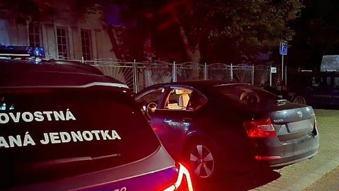 Polícia Nitra