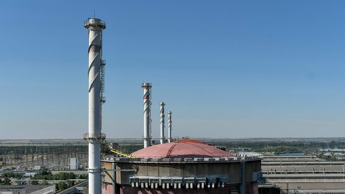 Ukrajinci varujú: Rusko poškodzuje záporožskú elektráreň a má s ňou ďalšie plány