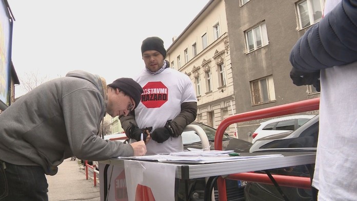 Voľby - Ilustračná snímka.