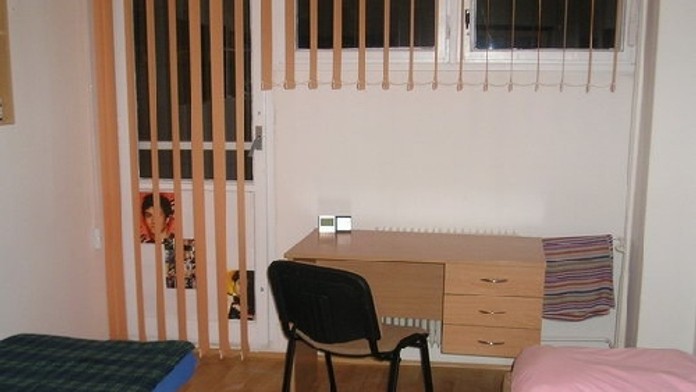 Internát na Rosínskej ceste v Žiline.