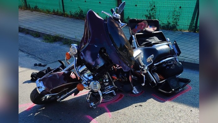 Motorkár nehodu neprežil