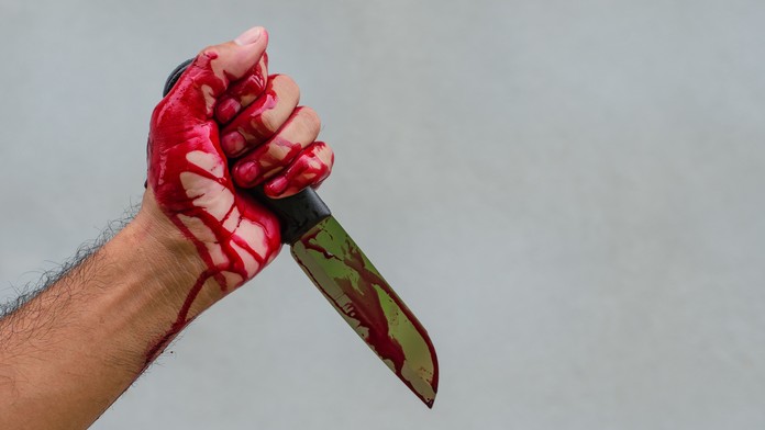 Muž podrezal troch školákov. Jeden z nich zomrel. (ilustračná foto)