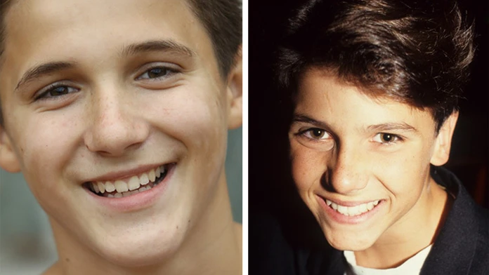 Dalibor Slepčík a Jeremy Jackson