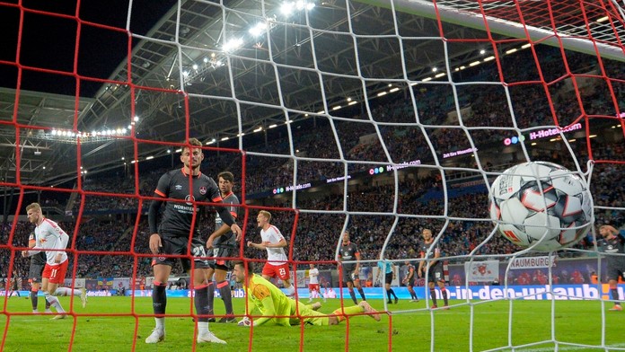 Timo Werner dal dva góly