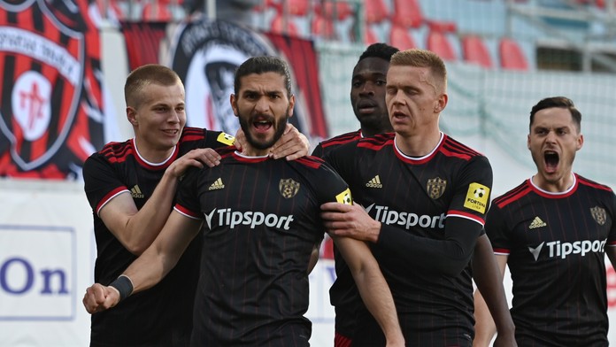 VIDEO: Trnava zvíťazila nad Sereďou. Savvidis zahrával pokutový kop na trikrát