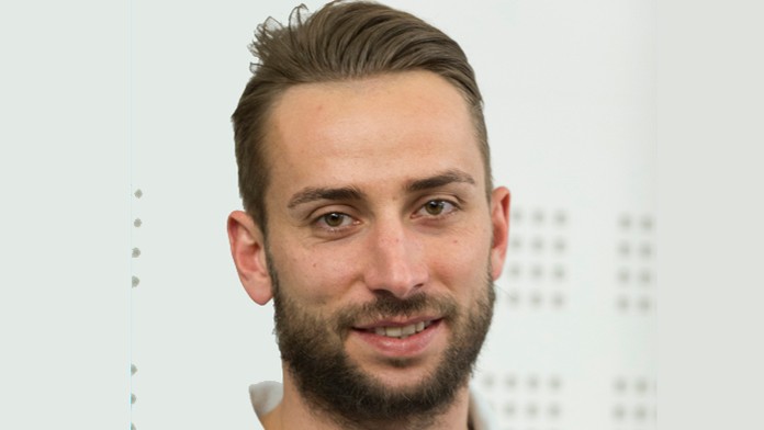 Dušan Švento na reprezentačnom zraze pred kvalifikačným zápasom na EURO 2016 s Luxemburskom.