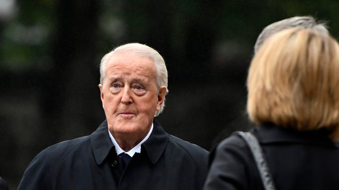 Zomrel bývalý kanadský premiér Brian Mulroney.