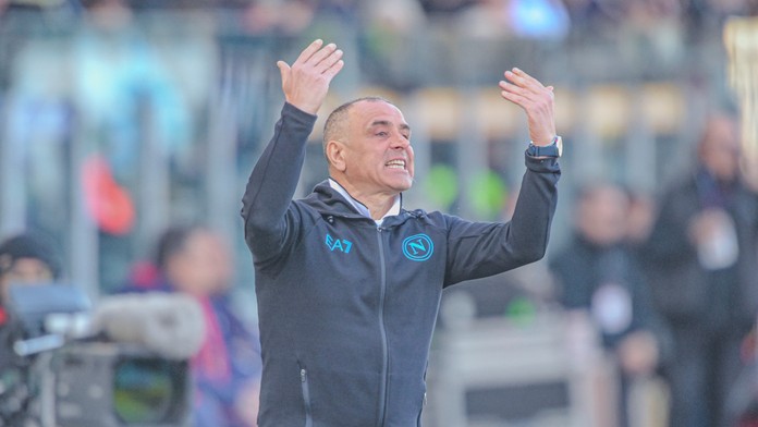 Calzona v Neapole stále neokúsil chuť prehry. SSC remizoval s FC Turín