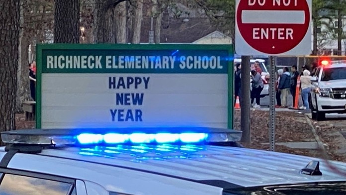 Šesťročný prvák z amerického štátu Virgínia zámerne postrelil svoju učiteľku