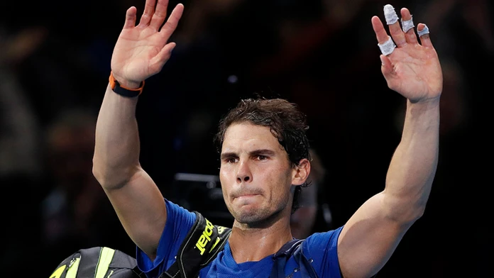 Rafael Nadal 