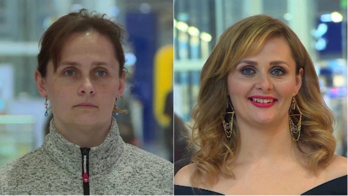 Z Katky je teraz krásna a mladistvo vyzerajúca žena