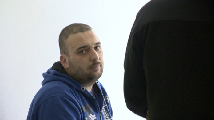 Obvinený muž z vydierania.