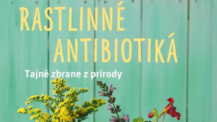 Rastlinne antibiotiká.