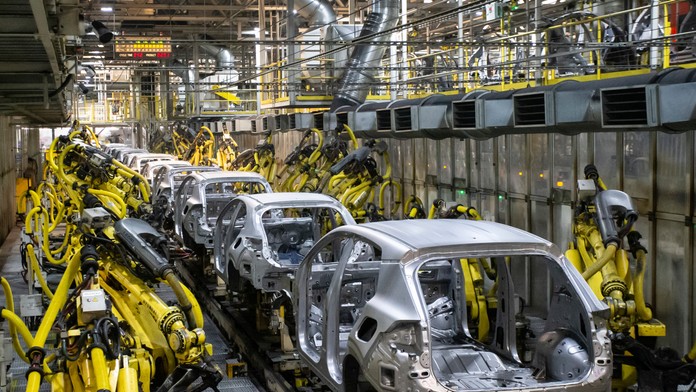 BBC opisuje Slovensko ako automobilovú veľmoc. Malá krajina v srdci Európy vyrába najviac áut na obyvateľa