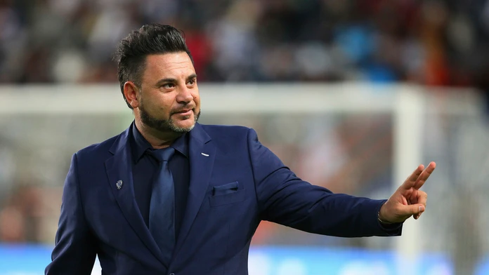 Antonio Mohamed.