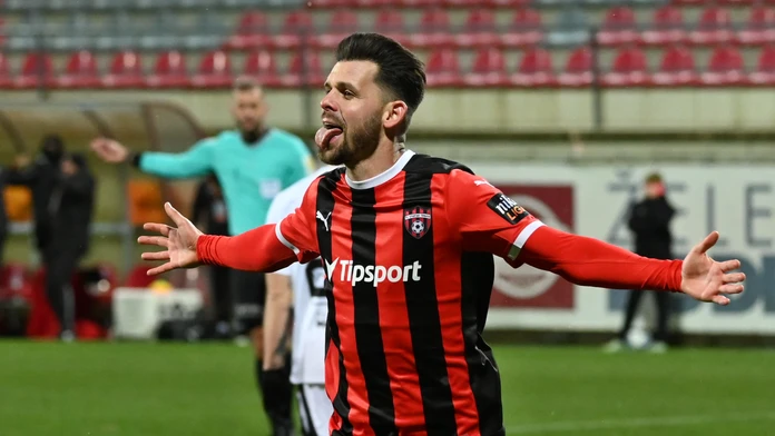 Spartak si ide za pohárovou obhajobou. Na Zemplíne nemal s domácimi problémy