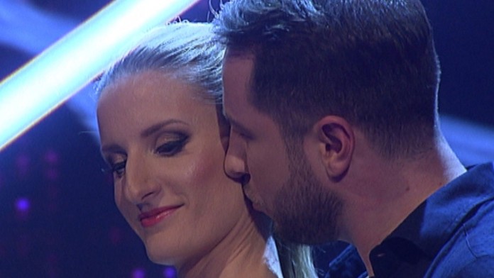 Adela s Petrom na Chart Show