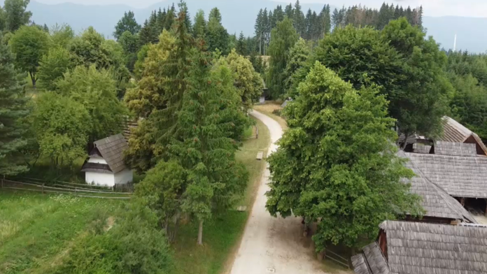 Múzeum slovenskej dediny